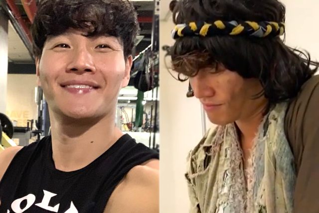 ▲김종국 (사진=SNS)