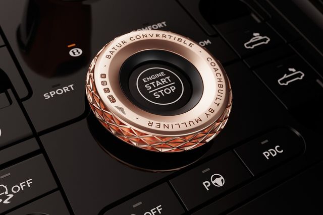 ▲벤틀리 바투르 컨버터블(사진=벤틀리)