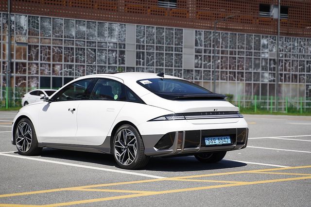 ▲현대차 아이오닉 6(사진=View H)