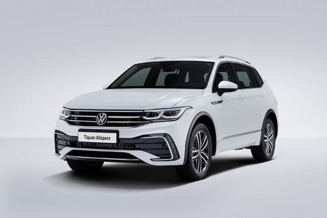 ▲폭스바겐 티구안 올스페이스(사진=폭스바겐)