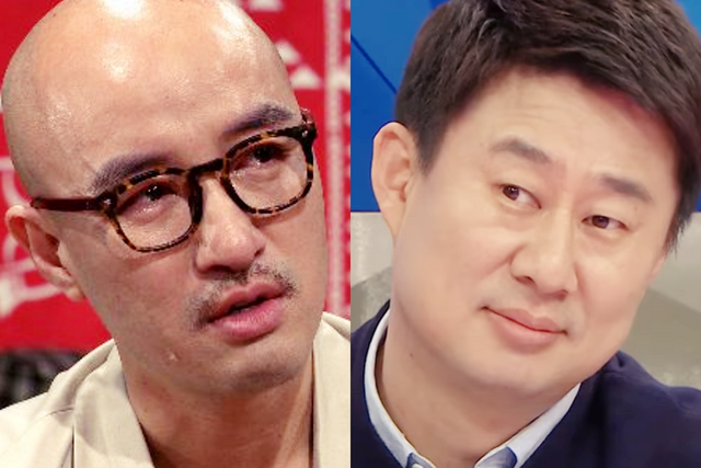 ▲홍석천, 남희석 (사진=SBS 힐링캠프, MBC 라디오스타)