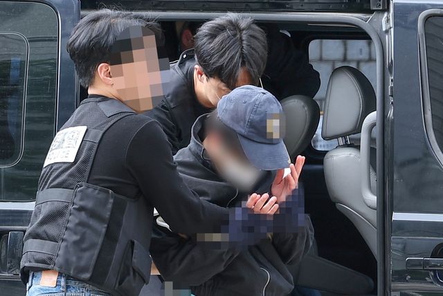 ▲강남역 여친 살해 의대생 최 씨 (사진=연합뉴스)