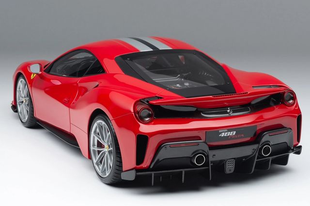 ▲아말감 컬렉션 페라리 488 피스타 다이캐스트(사진=아말감 컬렉션)