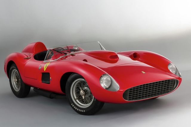 ▲페라리 335S(사진=페라리)