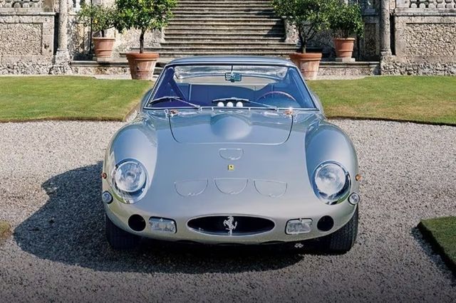 ▲페라리 250 GTO 3851GT(사진=페라리)