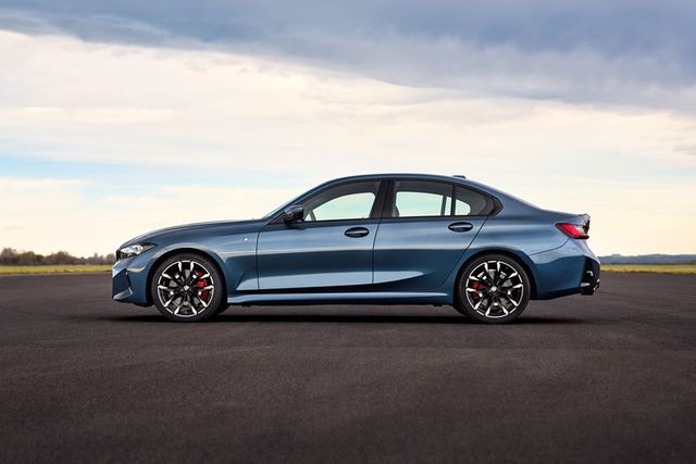 ▲BMW 3시리즈 신형(사진=BMW)