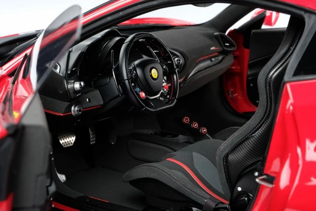 ▲아말감 컬렉션 페라리 488 피스타 다이캐스트(사진=아말감 컬렉션)