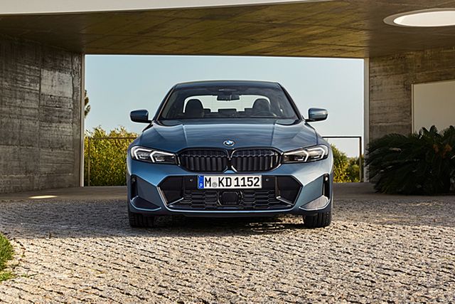 ▲BMW 3시리즈 신형(사진=BMW)