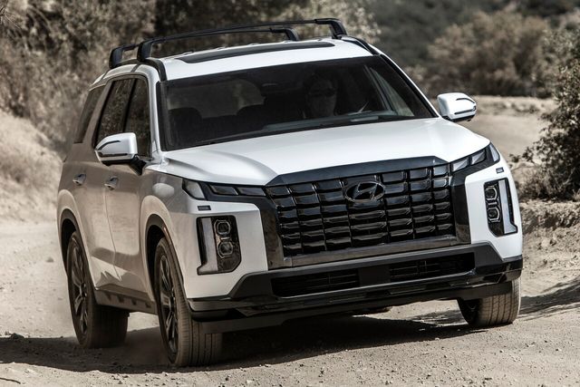 ▲ 현대 팰리세이드(사진=현대차)