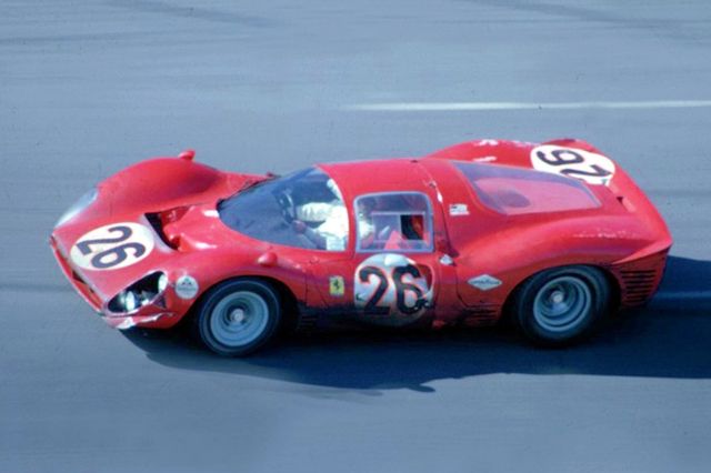 ▲페라리 412P 베를리네타(사진=페라리)