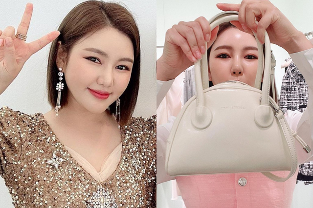 ▲송가인 (사진=송가인 SNS)