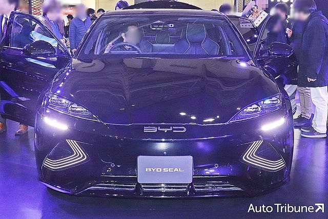 ▲BYD 씰(사진=최현진 기자)