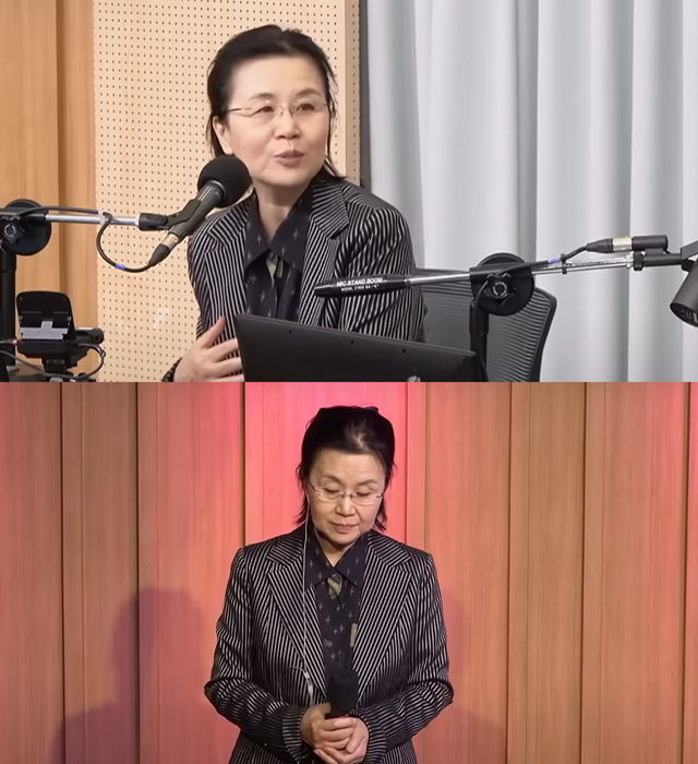 ▲심수봉 과거 고백 (사진=SBS 라디오 '두시탈출 컬투쇼')