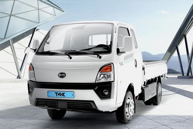 ▲BYD T4K(사진=GS글로벌)