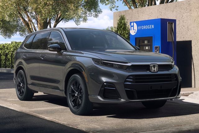 ▲혼다 CR-V(사진=혼다)