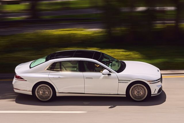 ▲제네시스 G90(사진=제네시스)