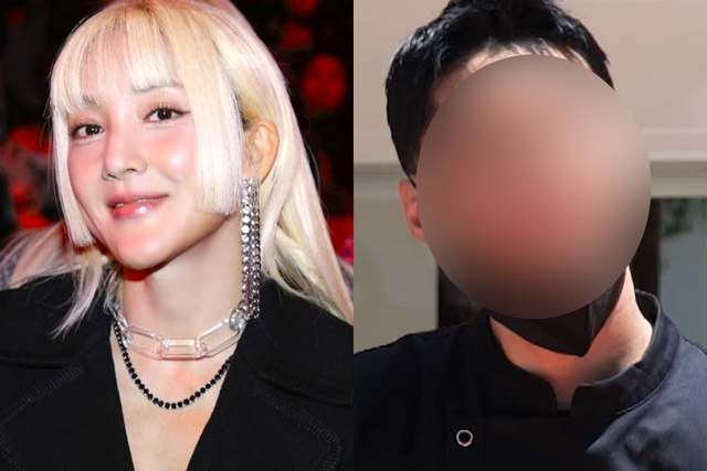 ▲바다, 남편 (사진=SNS, KBS2 '슈퍼맨이 돌아왔다')