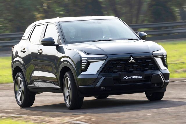 ▲미쓰비시 엑스포스(사진=미쓰비시)
