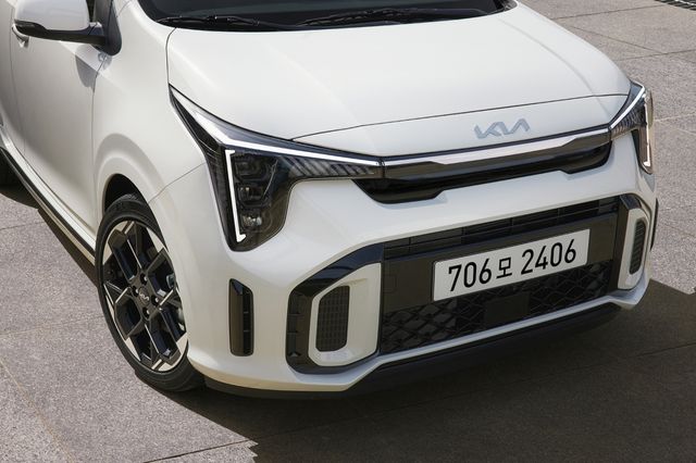 ▲기아 모닝 GT-라인(사진=기아)