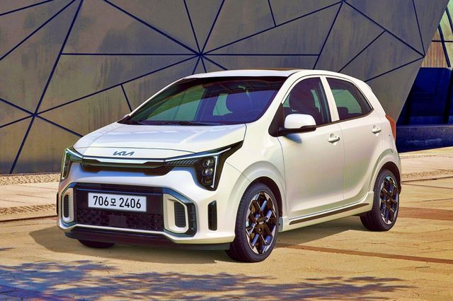 ▲기아 모닝 GT-라인(사진=기아)