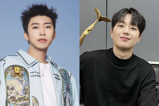 ▲임영웅, 이찬원 (사진=물고기뮤직 SNS, 이찬원 SNS)