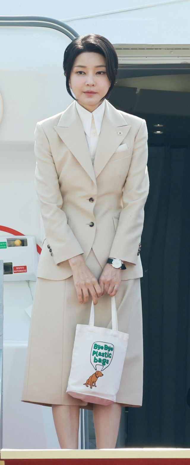 ▲김건희 여사(사진=연합뉴스)