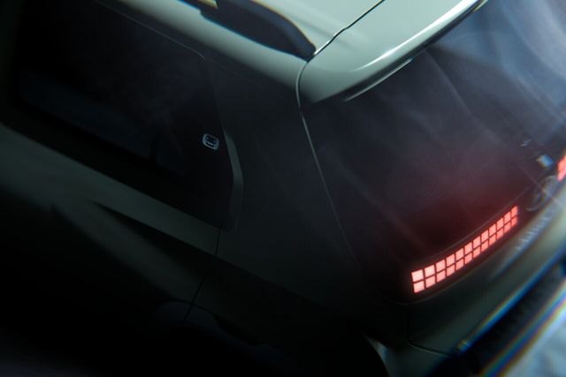 ▲캐스퍼 일렉트릭 티저(사진=현대차)