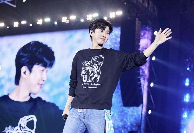 ▲임영웅 (사진=물고기뮤직 SNS)