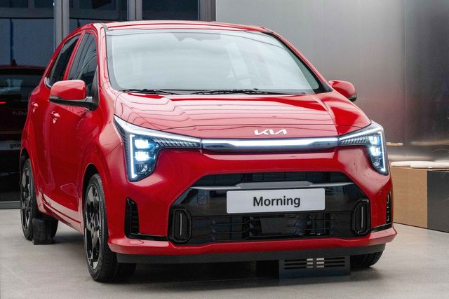 ▲기아 모닝(사진=기아)