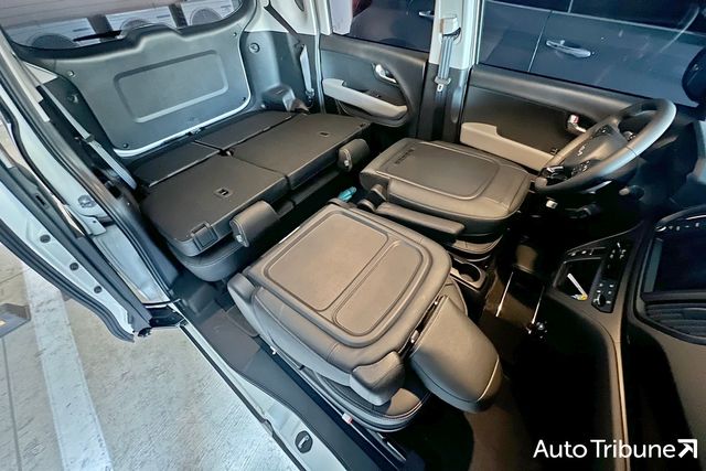 ▲레이 EV(사진=최현진 기자)