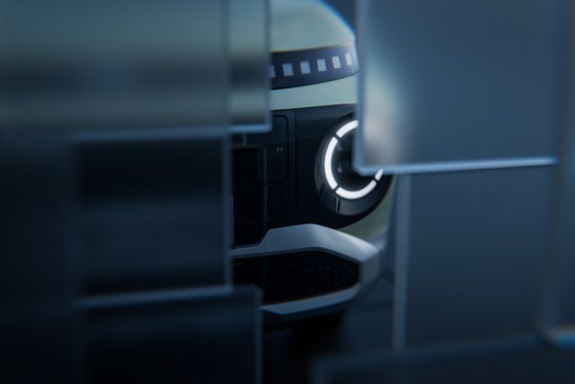 ▲캐스퍼 일렉트릭 티저(사진=현대차)