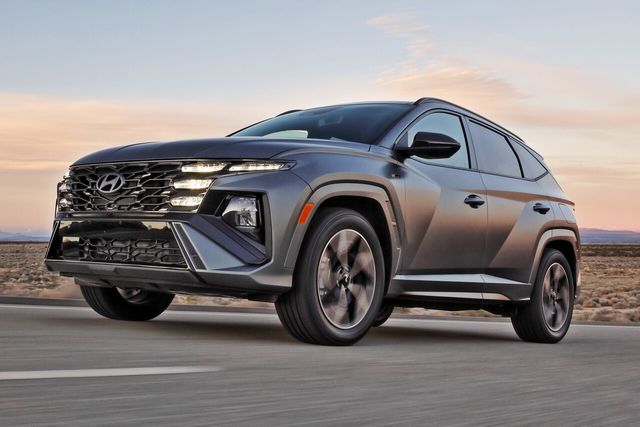 ▲현대 투싼(사진=현대차)