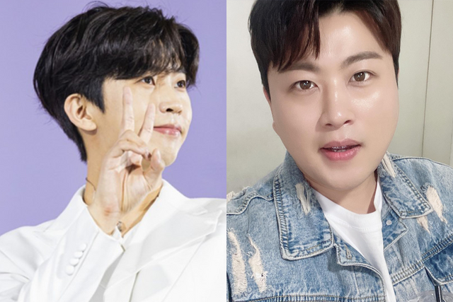 ▲임영웅, 김호중 (사진=물고기컴퍼니, 김호중 SNS)