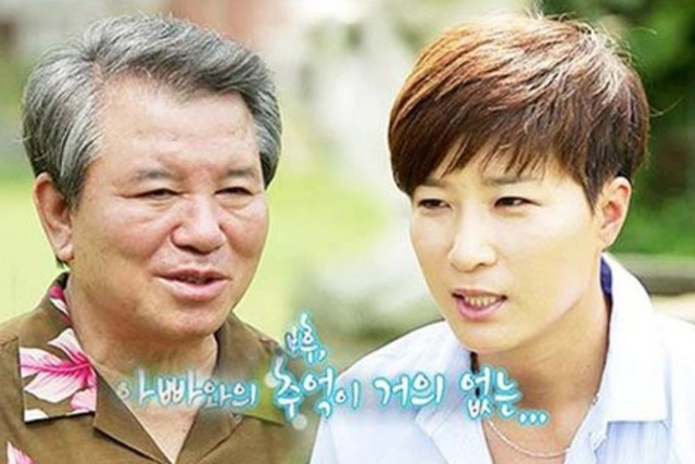 ▲박세리와 아버지 (사진=SBS '아빠를 부탁해)