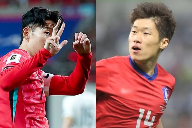 ▲손흥민과 박지성 (사진=연합뉴스, 유튜브 디글 클래식)