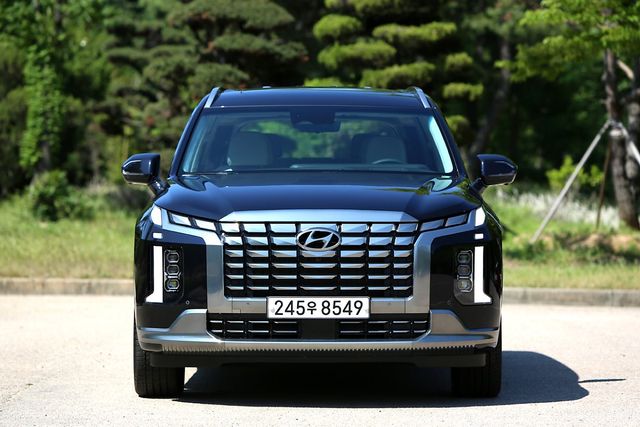 ▲현대차 팰리세이드(사진=View H)