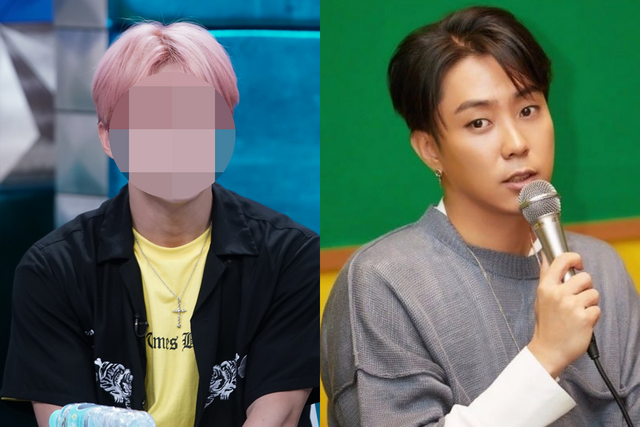 ▲이재진, 은지원 (사진=MBC '라디오스타', YG 엔터테인먼트)