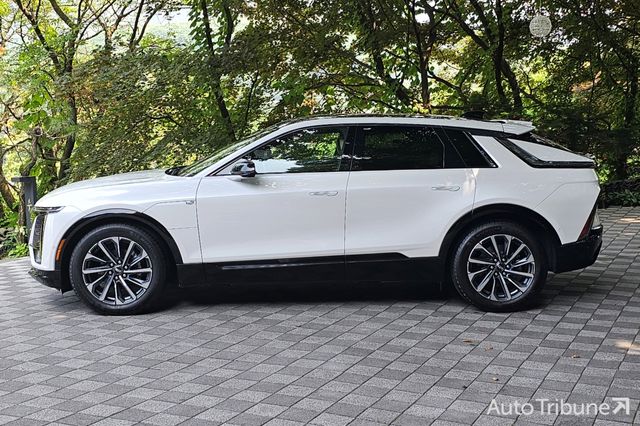 ▲캐딜락 리릭 (사진=오토트리뷴)