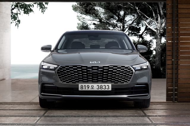 ▲기아 K9(사진=기아)