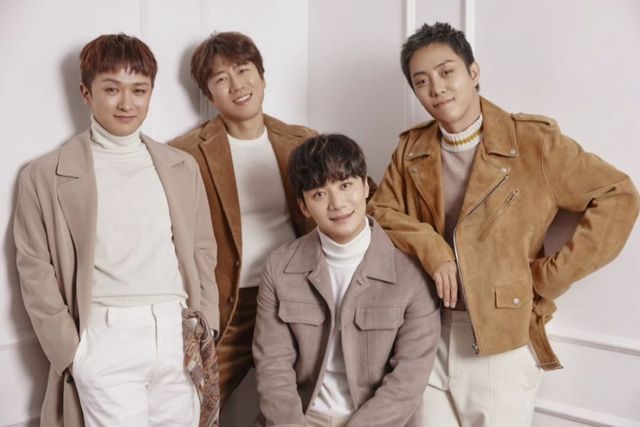 ▲그룹 젝스키스(사진=장수원 SNS)