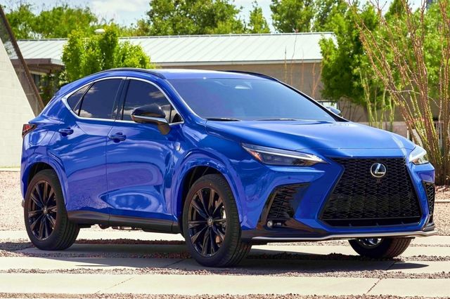 ▲렉서스 NX(사진=렉서스)