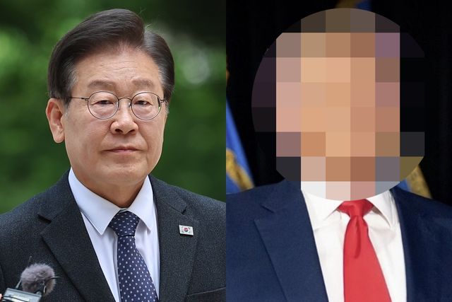 ▲더불어민주당 이재명 대표와 트럼프 전 미국 대통령 (사진=연합뉴스, 트럼프 SNS)