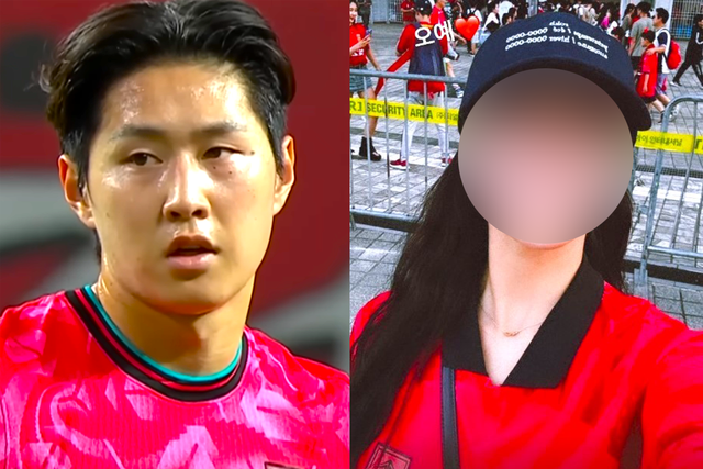 ▲이강인, 설현 (사진=쿠팡플레이 스포츠, 설현 SNS)