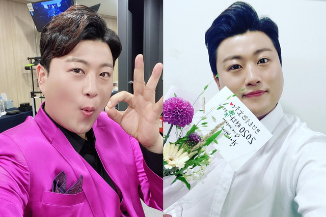 ▲김호중 (사진=김호중 SNS)