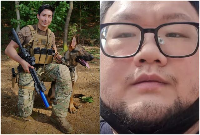 ▲ 이근, 구제역 (사진=이근 인스타그램, 유튜브 채널 '구제역')