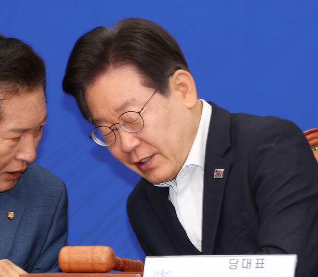 ▲이재명 더불어민주당 대표(사진=연합뉴스)