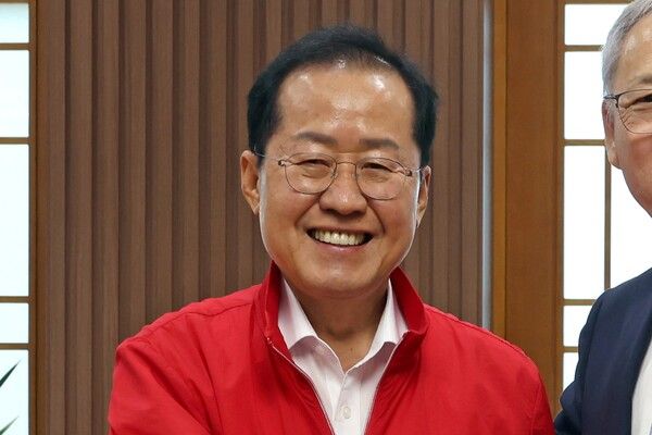 ▲홍준표 대구시장(사진=연합뉴스)