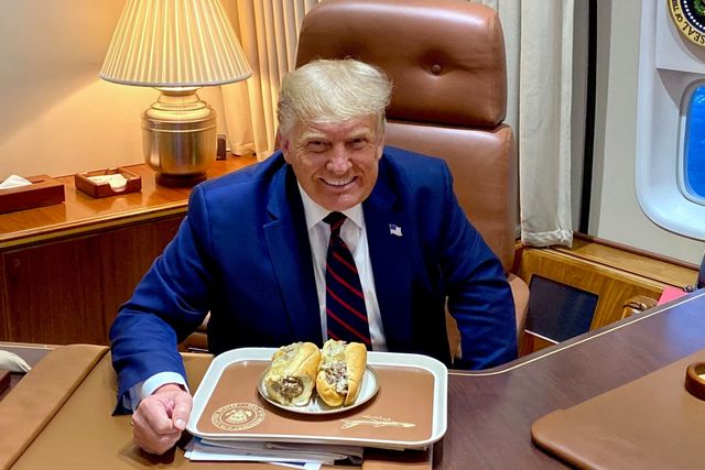 ▲트럼프 전 미국 대통령 (사진=트럼프 SNS)