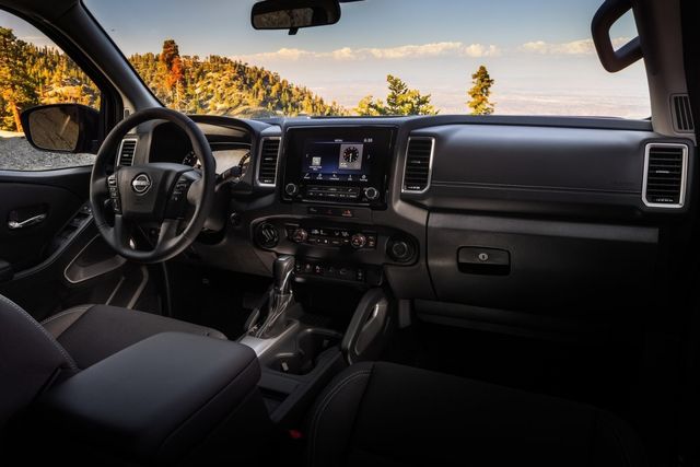 ▲닛산 프론티어 하드보디(사진=닛산)