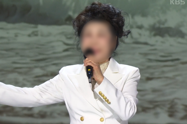 ▲김미성 (사진=KBS '가요무대')